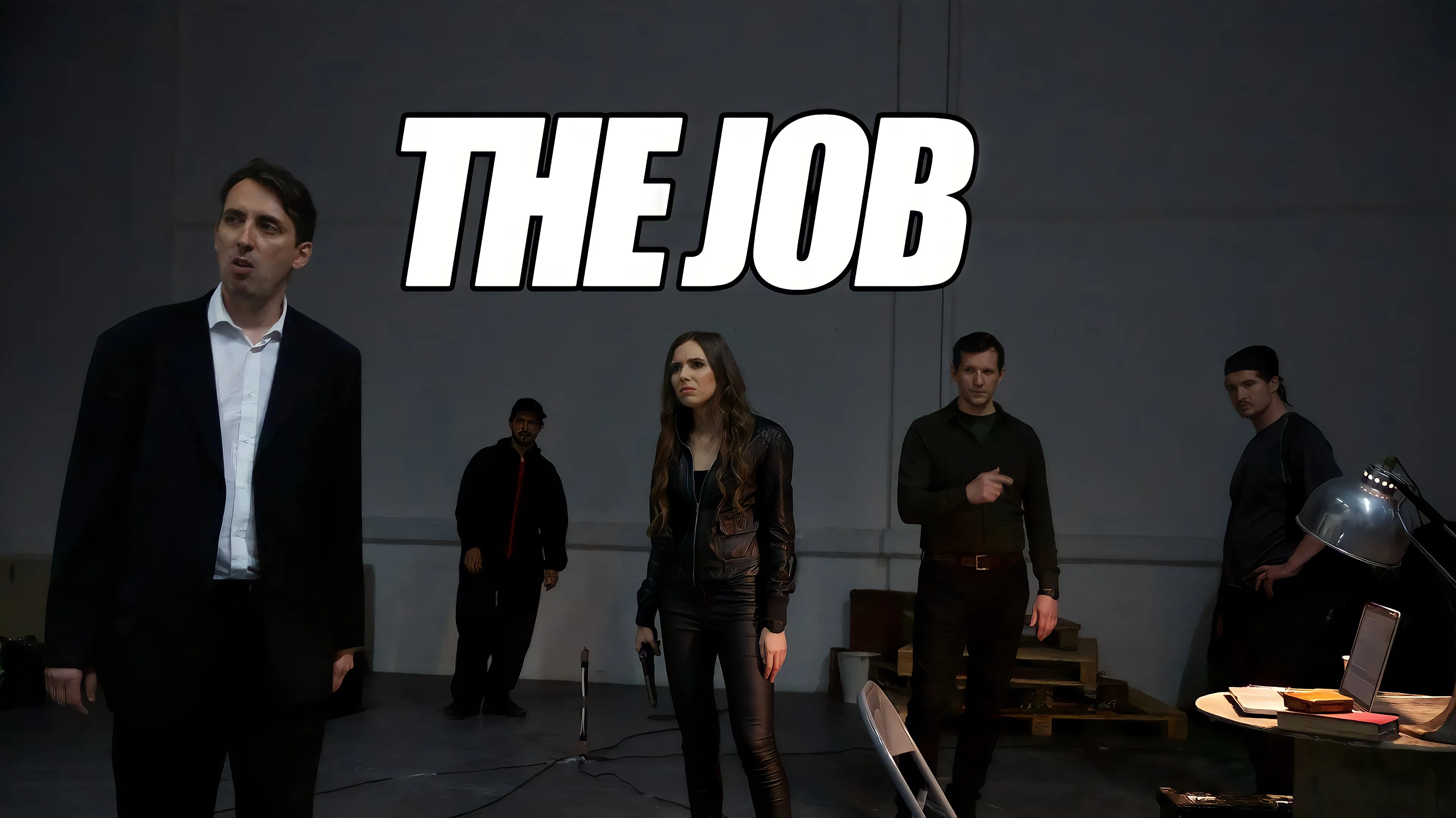 The Job poster
